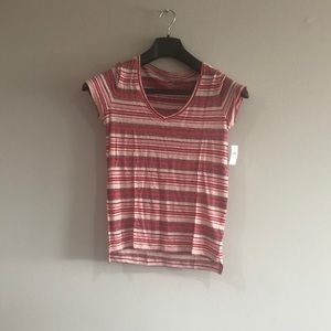 Short sleeve top